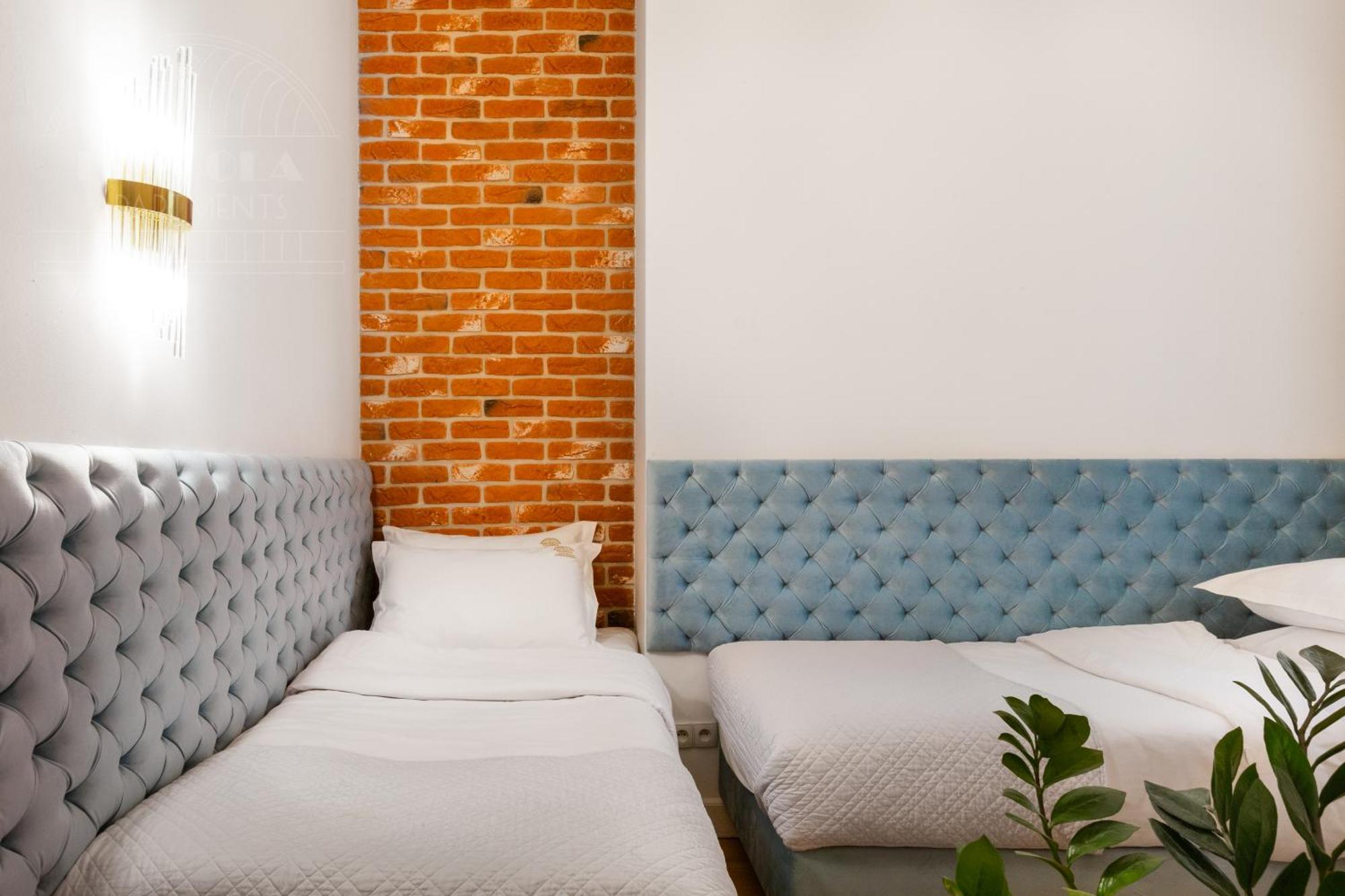 Cozy City Center Apartments Pilsudskiego 11 Краков Экстерьер фото