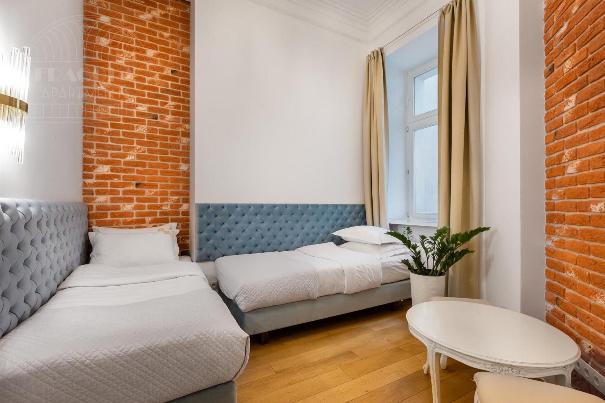 Cozy City Center Apartments Pilsudskiego 11 Краков Экстерьер фото