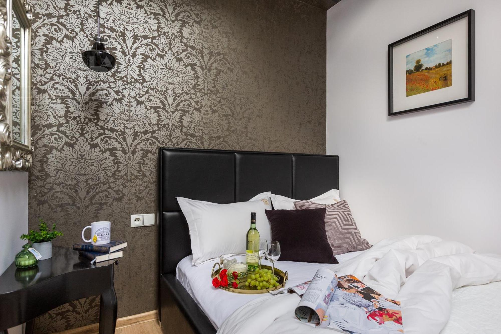 Cozy City Center Apartments Pilsudskiego 11 Краков Экстерьер фото