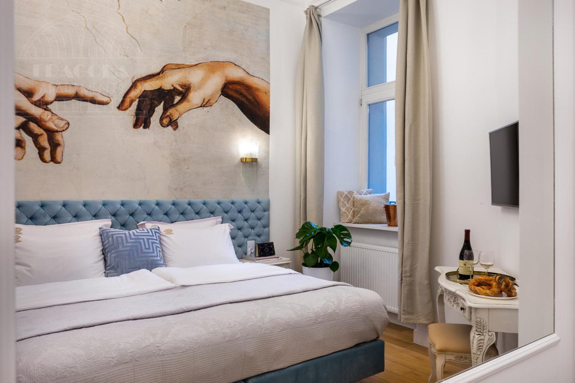 Cozy City Center Apartments Pilsudskiego 11 Краков Экстерьер фото
