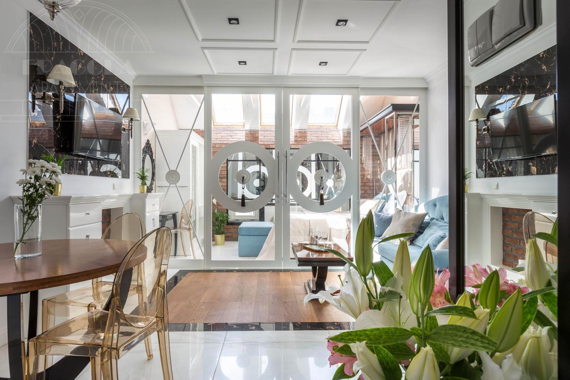 Cozy City Center Apartments Pilsudskiego 11 Краков Экстерьер фото