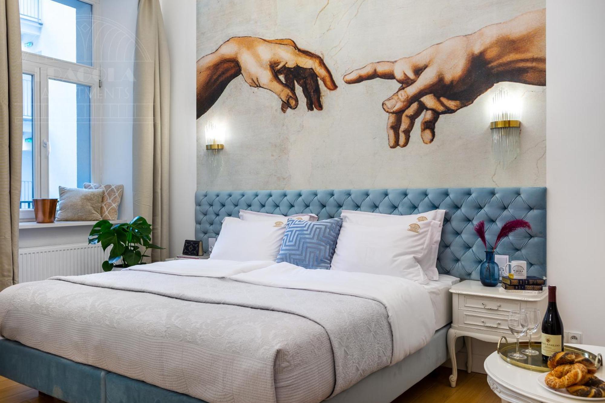 Cozy City Center Apartments Pilsudskiego 11 Краков Экстерьер фото